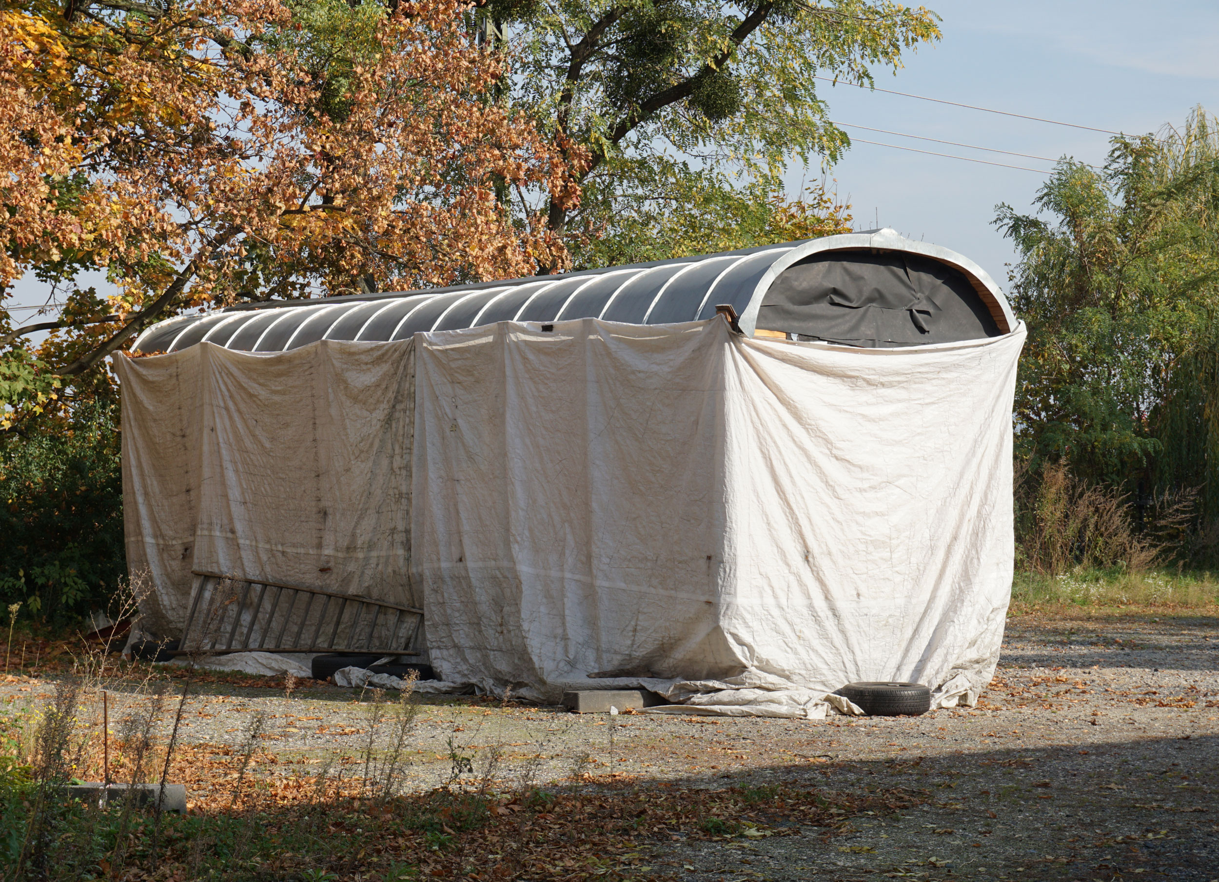 Architektur und Raum für die Aufführungskünste