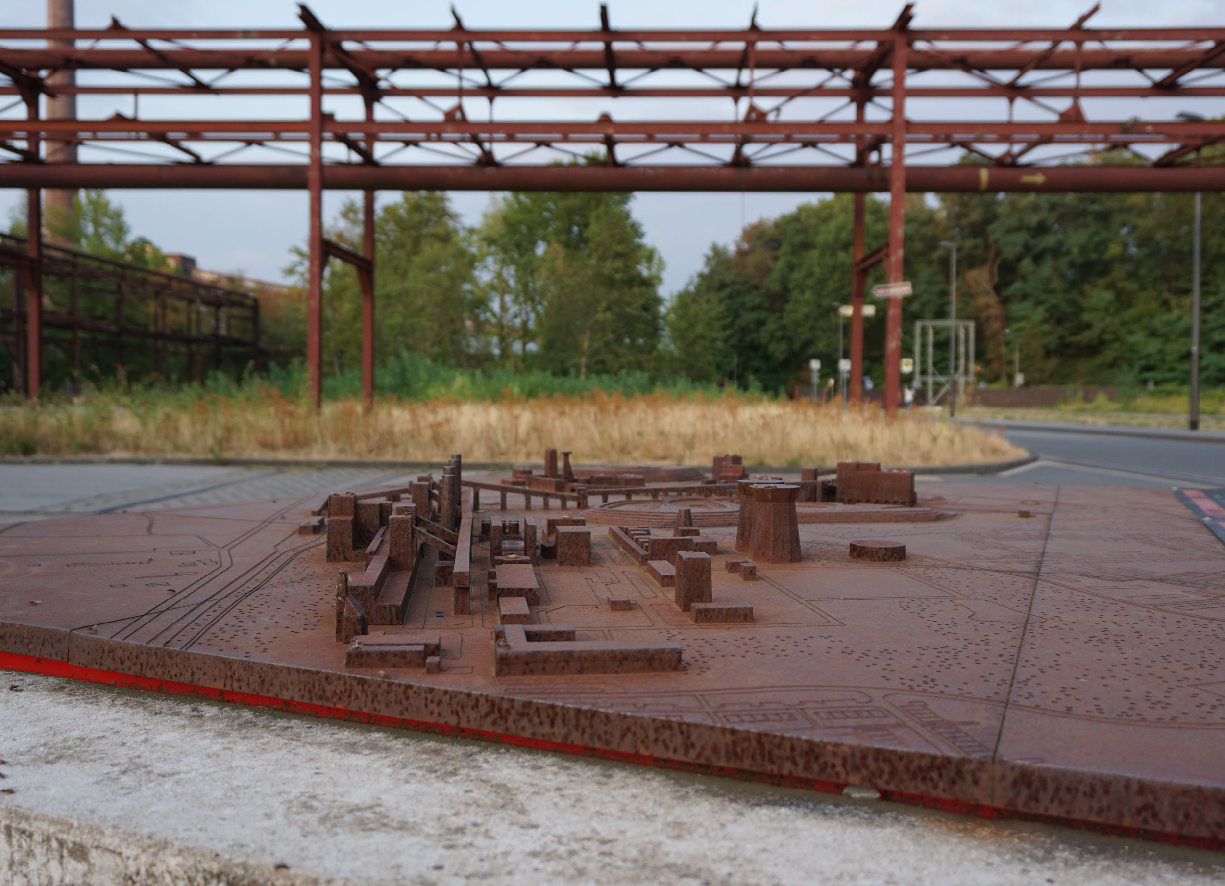 Architektur und Raum für die Aufführungskünste