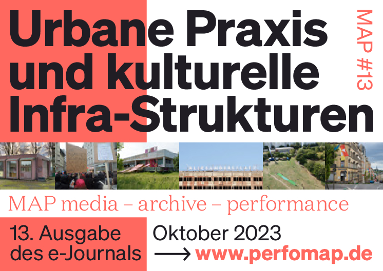 Architektur und Raum für die Aufführungskünste