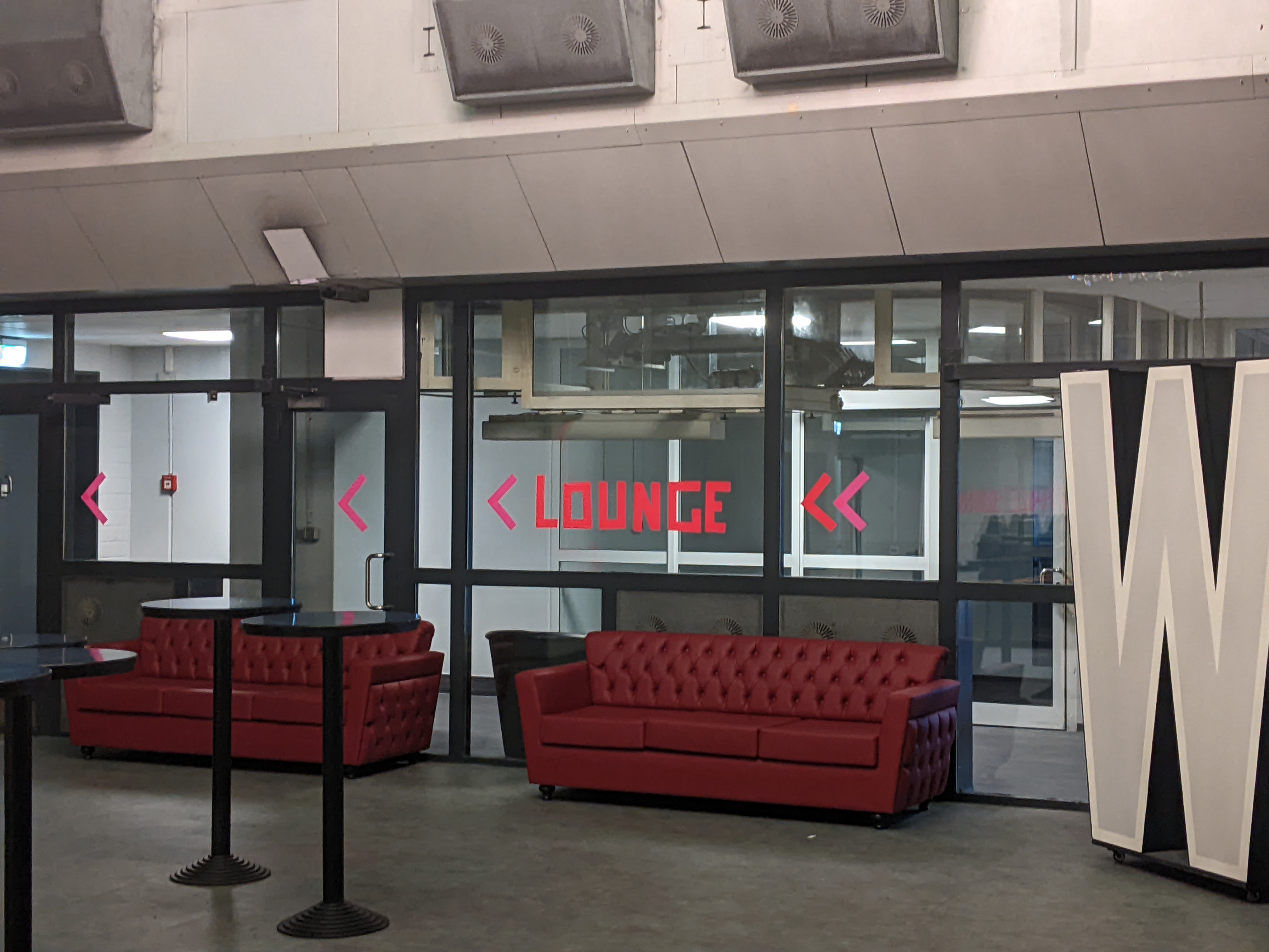 Architektur und Raum für die Aufführungskünste